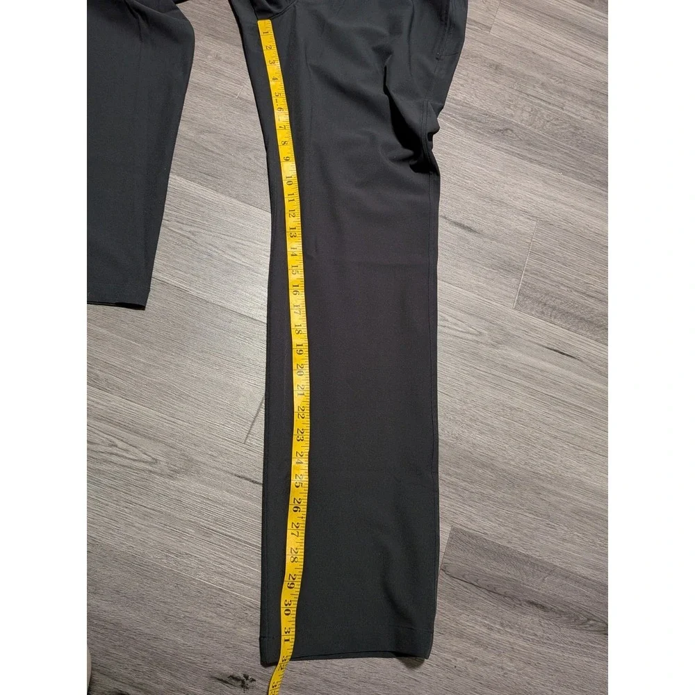 Under Armour Men's Black UA‎ Golf Stretch Performance Pants Size 34x32